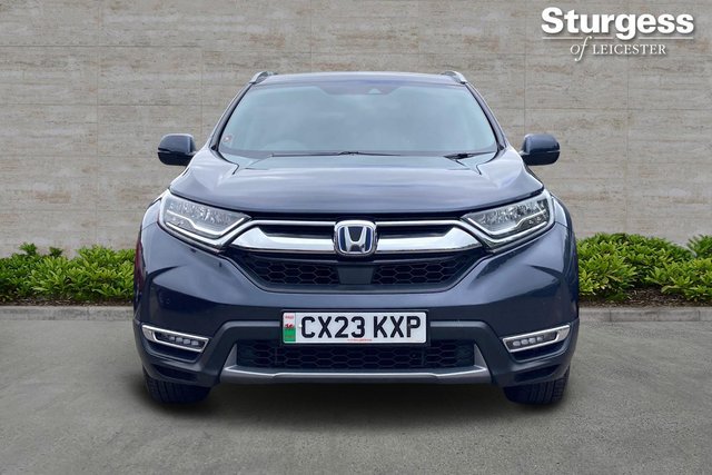 View our HONDA CR-V