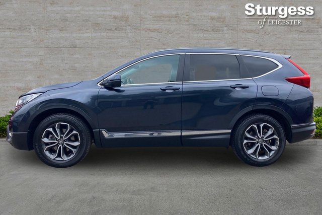 View our HONDA CR-V