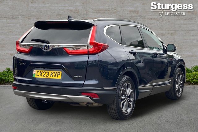View our HONDA CR-V