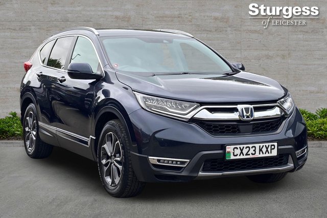 View our Honda CR-V 2.0 h i-MMD SR eCVT Euro 6 (s/s) 5dr