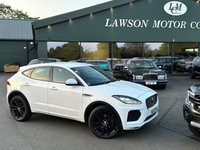 USED 2020 20 JAGUAR E-PACE 2.0 D150 R-Dynamic S SUV 5dr Diesel Manual Euro 6 (s/s) (150 ps) 