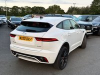USED 2020 20 JAGUAR E-PACE 2.0 D150 R-Dynamic S SUV 5dr Diesel Manual Euro 6 (s/s) (150 ps) 