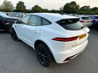 USED 2020 20 JAGUAR E-PACE 2.0 D150 R-Dynamic S SUV 5dr Diesel Manual Euro 6 (s/s) (150 ps) 