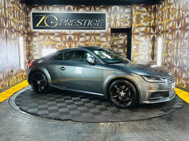 2017 AUDI TTS