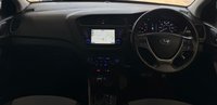 USED 2017 67 HYUNDAI I20 1.4 Premium Nav Hatchback 5dr Petrol Auto Euro 6 (100 ps) AUTOMATIC -SERVICE RECORDS - SAT NAV - APPLE CAR PLAY-ANDROID AUTO - PARKING CAMERA