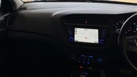 USED 2017 67 HYUNDAI I20 1.4 Premium Nav Hatchback 5dr Petrol Auto Euro 6 (100 ps) AUTOMATIC -SERVICE RECORDS - SAT NAV - APPLE CAR PLAY-ANDROID AUTO - PARKING CAMERA