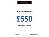 USED 2017 67 HYUNDAI I20 1.4 Premium Nav Hatchback 5dr Petrol Auto Euro 6 (100 ps) AUTOMATIC -SERVICE RECORDS - SAT NAV - APPLE CAR PLAY-ANDROID AUTO - PARKING CAMERA