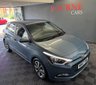 USED 2017 67 HYUNDAI I20 1.4 Premium Nav Hatchback 5dr Petrol Auto Euro 6 (100 ps) AUTOMATIC -SERVICE RECORDS - SAT NAV - APPLE CAR PLAY-ANDROID AUTO - PARKING CAMERA