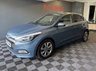 USED 2017 67 HYUNDAI I20 1.4 Premium Nav Hatchback 5dr Petrol Auto Euro 6 (100 ps) AUTOMATIC -SERVICE RECORDS - SAT NAV - APPLE CAR PLAY-ANDROID AUTO - PARKING CAMERA