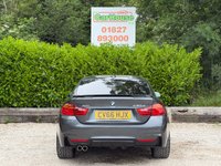 USED 2016 66 BMW 4 SERIES GRAN COUPE 3.0 430d M Sport Hatchback 5dr Diesel Auto xDrive Euro 6 (s/s)  Sunroof, Sat Nav, Privacy