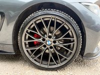 USED 2016 66 BMW 4 SERIES GRAN COUPE 3.0 430d M Sport Hatchback 5dr Diesel Auto xDrive Euro 6 (s/s)  Sunroof, Sat Nav, Privacy