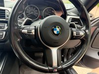 USED 2016 66 BMW 4 SERIES GRAN COUPE 3.0 430d M Sport Hatchback 5dr Diesel Auto xDrive Euro 6 (s/s)  Sunroof, Sat Nav, Privacy