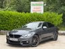 USED 2016 66 BMW 4 SERIES GRAN COUPE 3.0 430d M Sport Hatchback 5dr Diesel Auto xDrive Euro 6 (s/s)  Sunroof, Sat Nav, Privacy