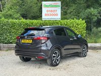 USED 2019 69 HONDA HR-V 1.5 i-VTEC EX SUV 5dr  1 Owner, FSH, Panroof