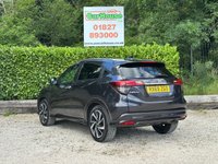 USED 2019 69 HONDA HR-V 1.5 i-VTEC EX SUV 5dr  1 Owner, FSH, Panroof