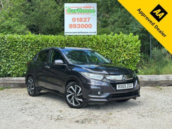 View our HONDA HR-V