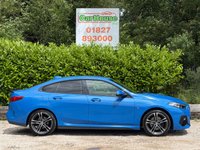 USED 2021 70 BMW 2 SERIES GRAN COUPE 1.5 218i M Sport Saloon 4dr  Auto, Cruise, Privacy