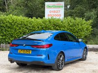 USED 2021 70 BMW 2 SERIES GRAN COUPE 1.5 218i M Sport Saloon 4dr  Auto, Cruise, Privacy