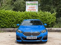 USED 2021 70 BMW 2 SERIES GRAN COUPE 1.5 218i M Sport Saloon 4dr  Auto, Cruise, Privacy