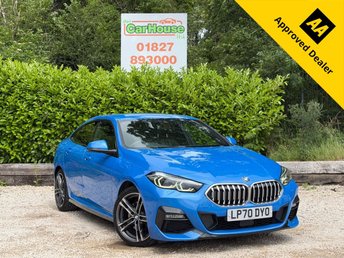 View our BMW 2 SERIES GRAN COUPE