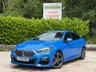 USED 2021 70 BMW 2 SERIES GRAN COUPE 1.5 218i M Sport Saloon 4dr  Auto, Cruise, Privacy