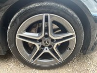 USED 2018 68 MERCEDES-BENZ C-CLASS 2.0 C220d AMG Line (Premium) Coupe 2dr Auto  FMSH, Auto, Sat Nav