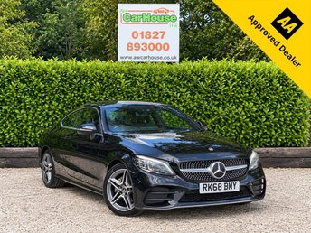 2018 Mercedes-Benz C Class