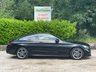 USED 2018 68 MERCEDES-BENZ C-CLASS 2.0 C220d AMG Line (Premium) Coupe 2dr Auto  FMSH, Auto, Sat Nav