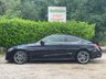USED 2018 68 MERCEDES-BENZ C-CLASS 2.0 C220d AMG Line (Premium) Coupe 2dr Auto  FMSH, Auto, Sat Nav