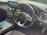 USED 2018 68 MERCEDES-BENZ C-CLASS 2.0 C220d AMG Line (Premium) Coupe 2dr Auto  FMSH, Auto, Sat Nav