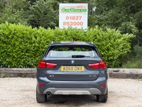 USED 2018 68 BMW X1 1.5 18i GPF xLine SUV 5dr  Sat Nav, Cruise, BMWSH