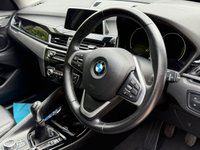 USED 2018 68 BMW X1 1.5 18i GPF xLine SUV 5dr  Sat Nav, Cruise, BMWSH