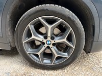 USED 2018 68 BMW X1 1.5 18i GPF xLine SUV 5dr  Sat Nav, Cruise, BMWSH