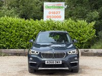 USED 2018 68 BMW X1 1.5 18i GPF xLine SUV 5dr  Sat Nav, Cruise, BMWSH