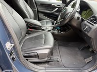 USED 2018 68 BMW X1 1.5 18i GPF xLine SUV 5dr  Sat Nav, Cruise, BMWSH