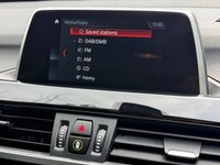 USED 2018 68 BMW X1 1.5 18i GPF xLine SUV 5dr  Sat Nav, Cruise, BMWSH