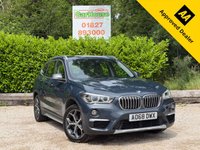 2018 BMW X1