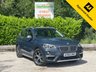 USED 2018 68 BMW X1 1.5 18i GPF xLine SUV 5dr  Sat Nav, Cruise, BMWSH