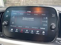 USED 2023 72 FIAT 500 1.0 MHEV Dolcevita Hatchback 3dr  1 Owner, DAB, Cruise
