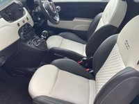USED 2023 72 FIAT 500 1.0 MHEV Dolcevita Hatchback 3dr  1 Owner, DAB, Cruise