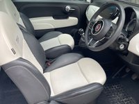 USED 2023 72 FIAT 500 1.0 MHEV Dolcevita Hatchback 3dr  1 Owner, DAB, Cruise