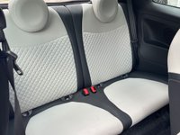 USED 2023 72 FIAT 500 1.0 MHEV Dolcevita Hatchback 3dr  1 Owner, DAB, Cruise