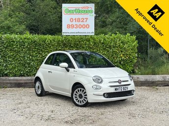 View our FIAT 500