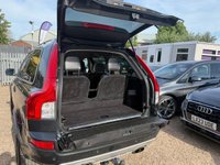 USED 2013 13 VOLVO XC90 2.4 D5 R-Design Nav SUV 5dr Diesel Geartronic 4WD Euro 5 (200 ps) 