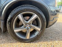 USED 2013 13 VOLVO XC90 2.4 D5 R-Design Nav SUV 5dr Diesel Geartronic 4WD Euro 5 (200 ps) 