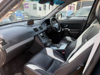 USED 2013 13 VOLVO XC90 2.4 D5 R-Design Nav SUV 5dr Diesel Geartronic 4WD Euro 5 (200 ps) 