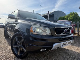 2013 VOLVO XC90