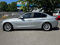 USED 2017 67 BMW 3 SERIES 2.0 316d SE Saloon 4dr Diesel Auto Euro 6 (s/s) (116 ps) ULEZ+SH+NAV+CAMERA+LTHR+HTDS