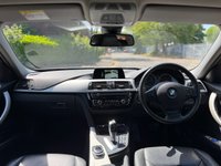 USED 2017 67 BMW 3 SERIES 2.0 316d SE Saloon 4dr Diesel Auto Euro 6 (s/s) (116 ps) ULEZ+SH+NAV+CAMERA+LTHR+HTDS
