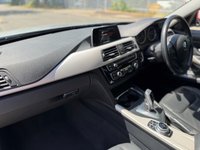 USED 2017 67 BMW 3 SERIES 2.0 316d SE Saloon 4dr Diesel Auto Euro 6 (s/s) (116 ps) ULEZ+SH+NAV+CAMERA+LTHR+HTDS